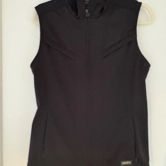 Kerrits Women's Black Team Rider Tank Top - Picture 5 of 10